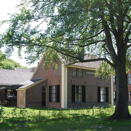 Hotel Bitter En Zoet Veenhuizen Esterno foto