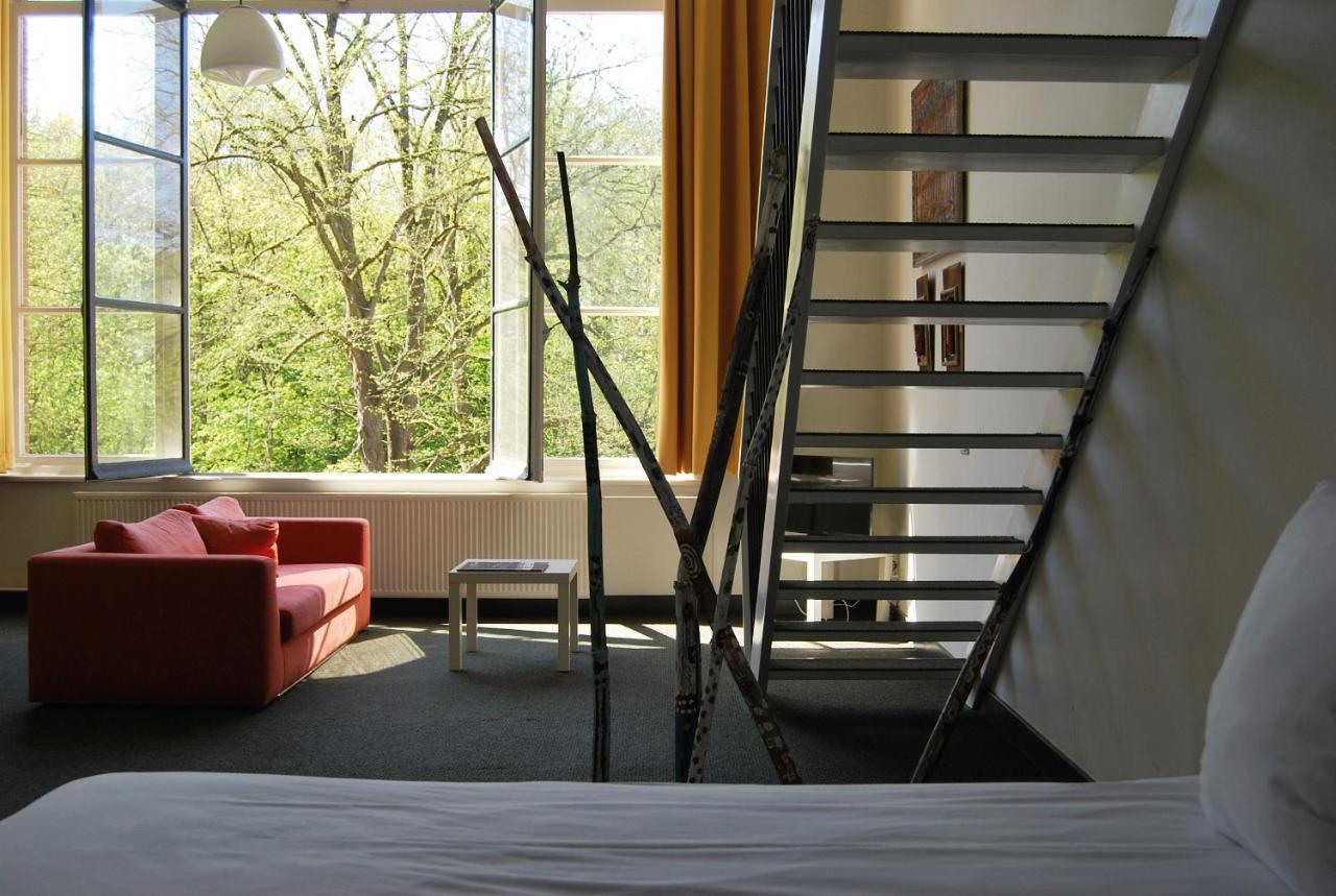 Hotel Bitter En Zoet Veenhuizen Esterno foto