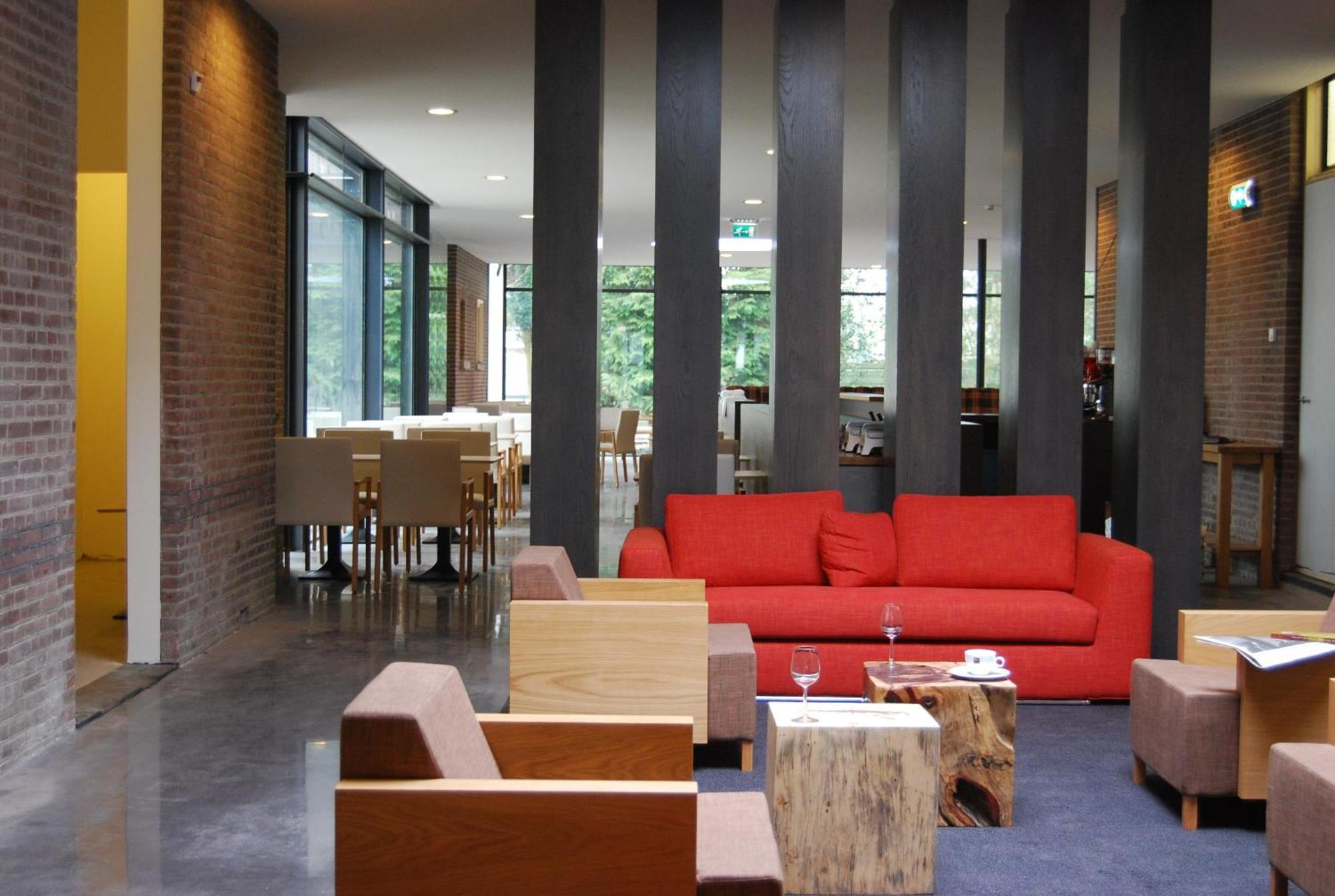 Hotel Bitter En Zoet Veenhuizen Esterno foto