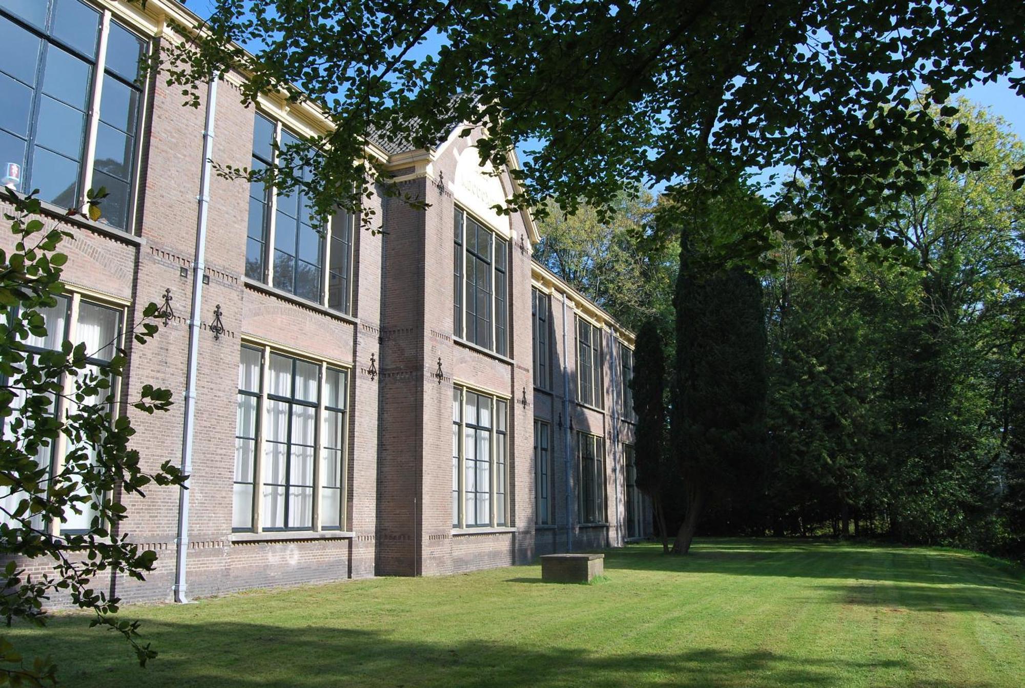 Hotel Bitter En Zoet Veenhuizen Esterno foto