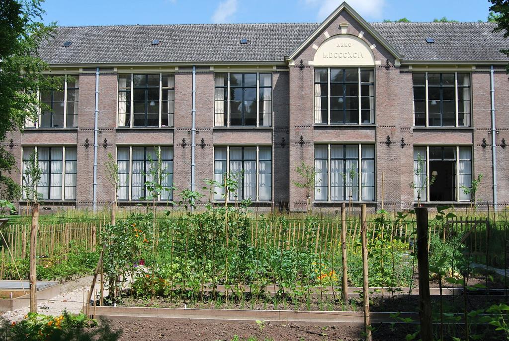 Hotel Bitter En Zoet Veenhuizen Esterno foto