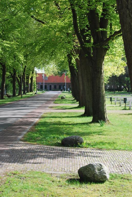 Hotel Bitter En Zoet Veenhuizen Esterno foto