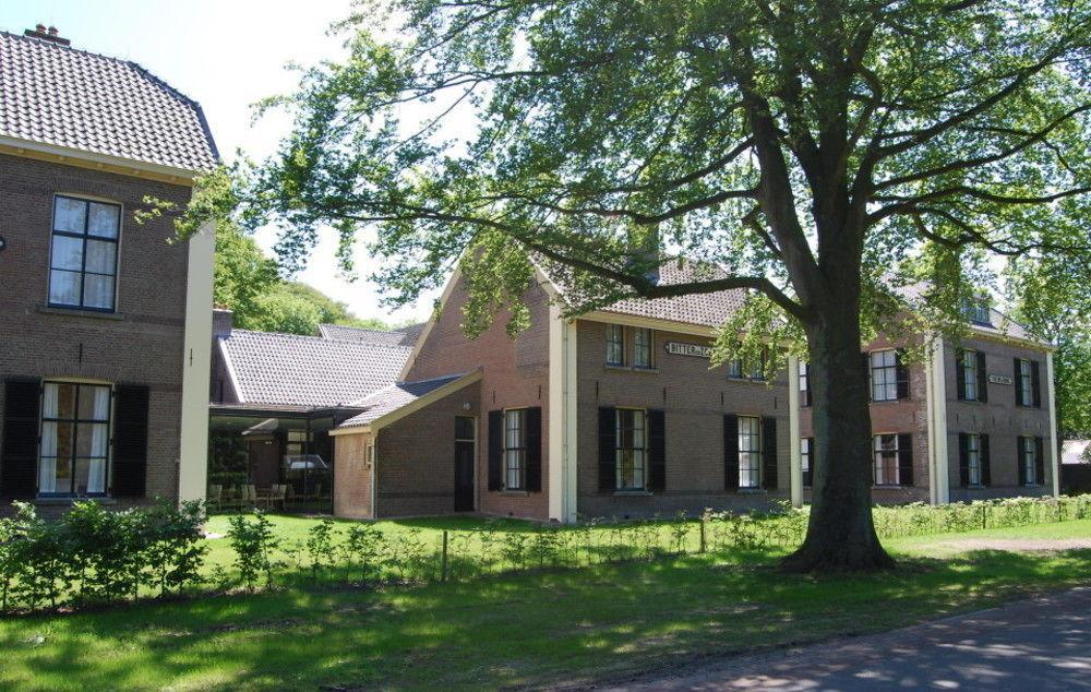 Hotel Bitter En Zoet Veenhuizen Esterno foto