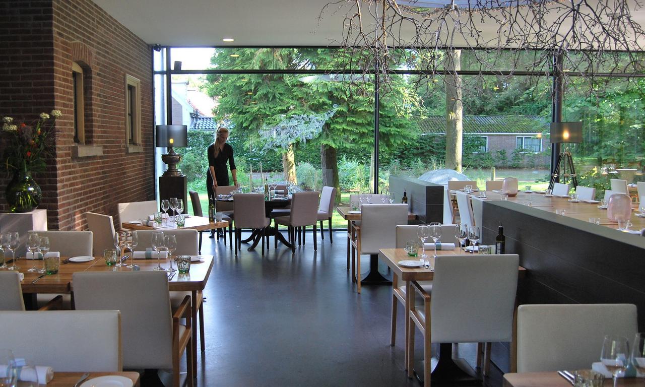Hotel Bitter En Zoet Veenhuizen Esterno foto