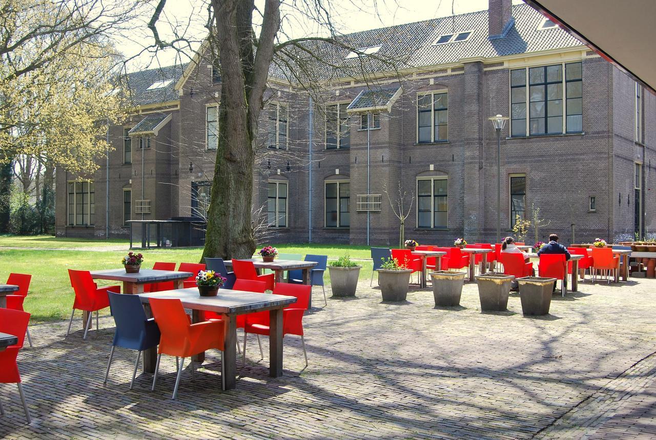 Hotel Bitter En Zoet Veenhuizen Esterno foto