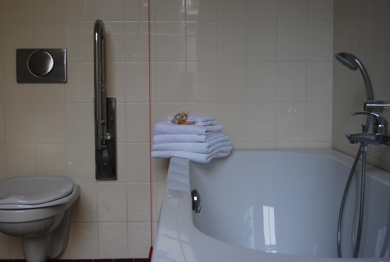 Hotel Bitter En Zoet Veenhuizen Esterno foto