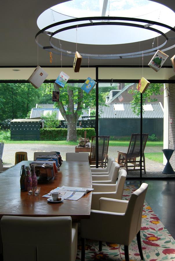 Hotel Bitter En Zoet Veenhuizen Esterno foto