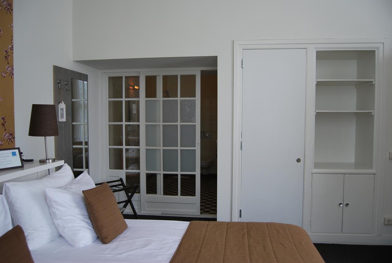Hotel Bitter En Zoet Veenhuizen Esterno foto