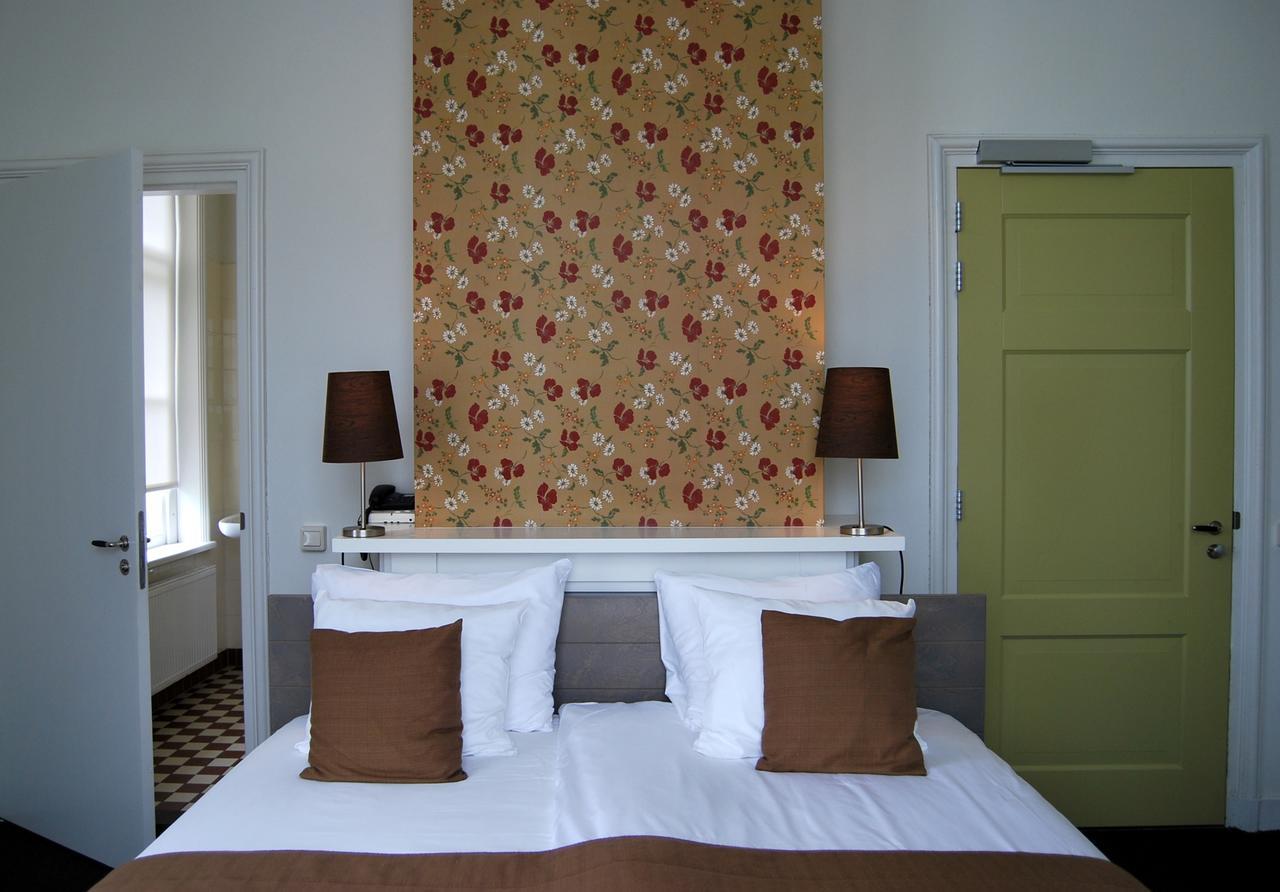 Hotel Bitter En Zoet Veenhuizen Esterno foto
