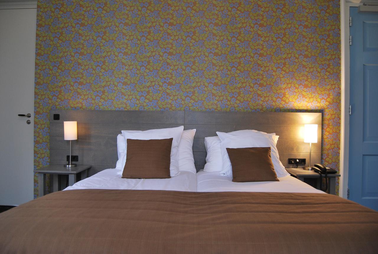 Hotel Bitter En Zoet Veenhuizen Esterno foto