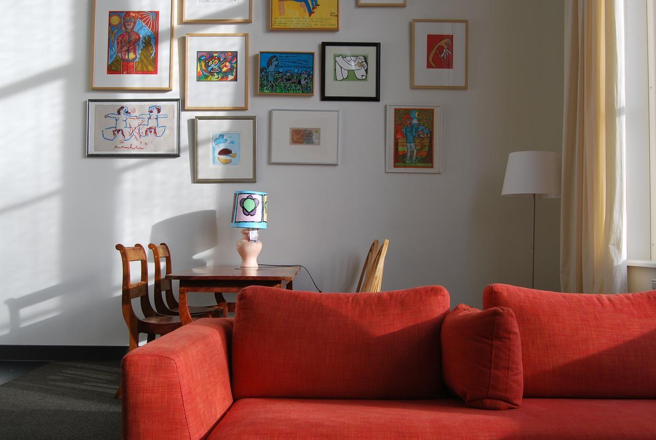 Hotel Bitter En Zoet Veenhuizen Esterno foto