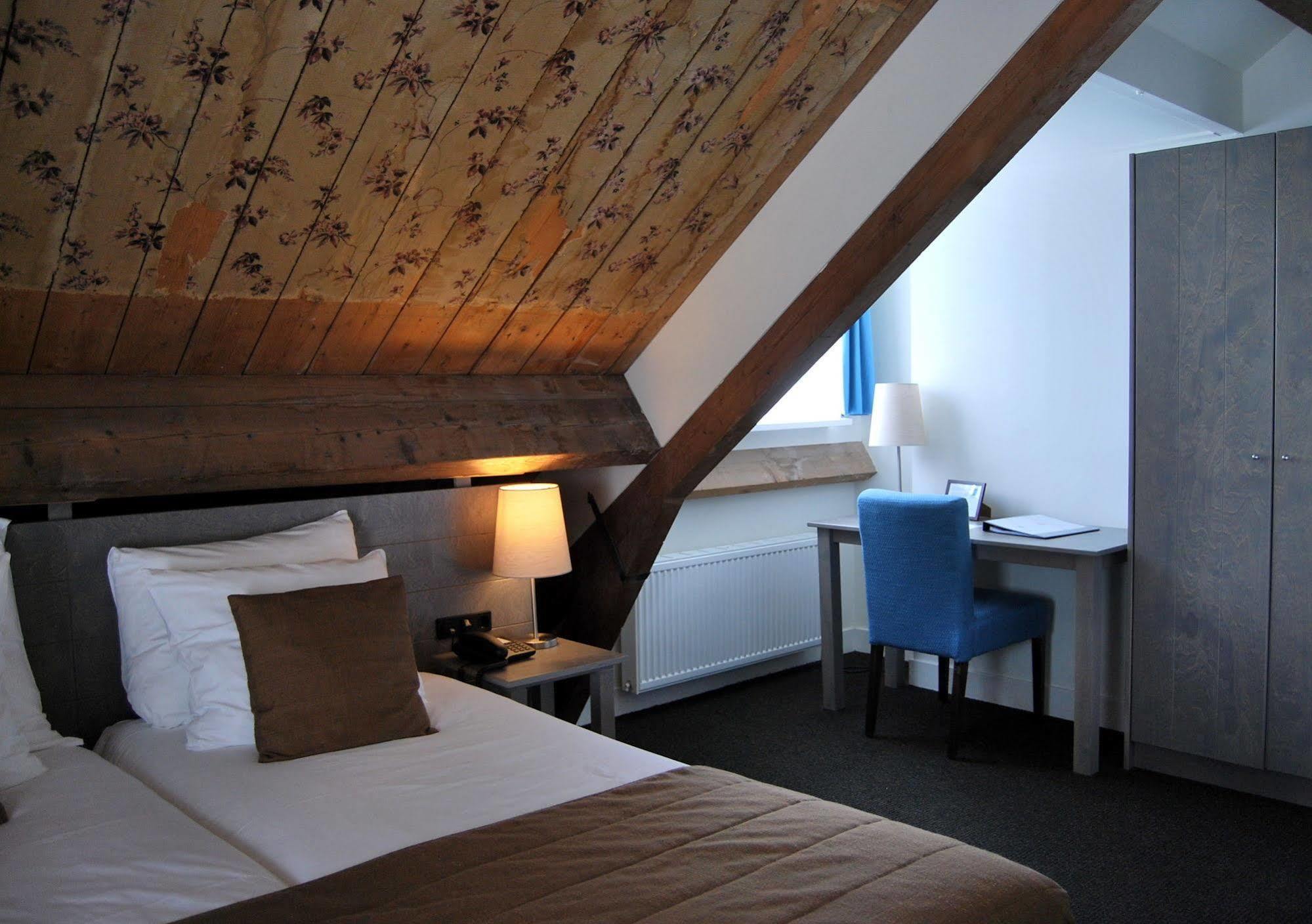 Hotel Bitter En Zoet Veenhuizen Esterno foto