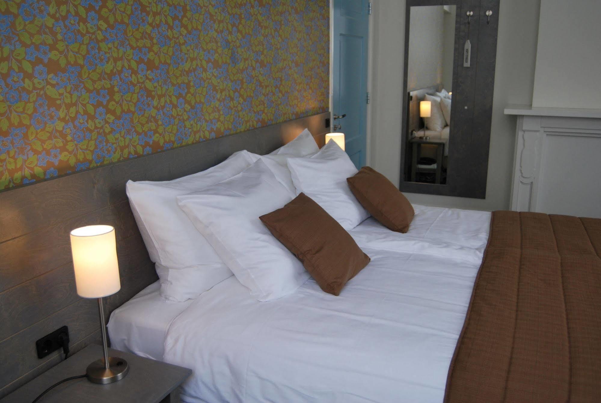 Hotel Bitter En Zoet Veenhuizen Esterno foto