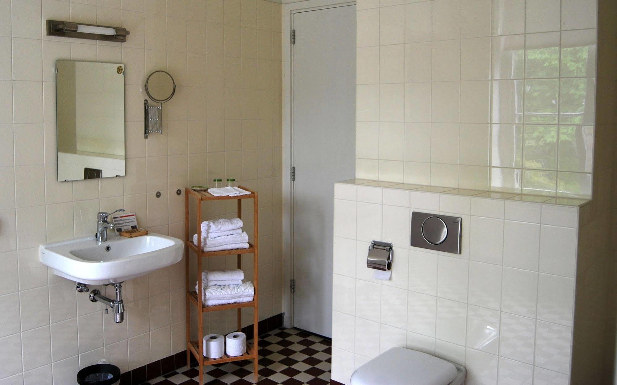 Hotel Bitter En Zoet Veenhuizen Esterno foto