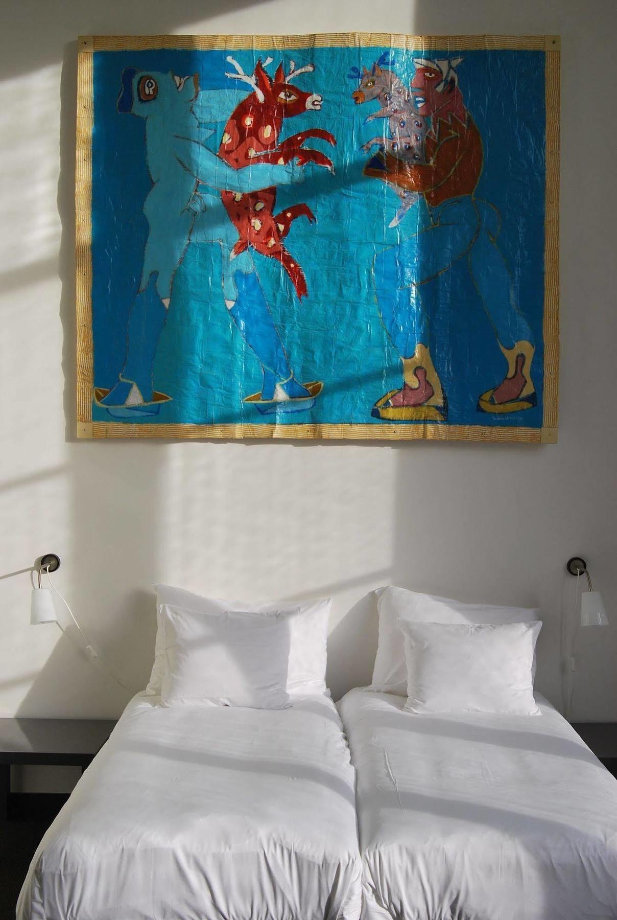 Hotel Bitter En Zoet Veenhuizen Esterno foto