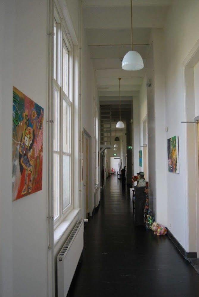Hotel Bitter En Zoet Veenhuizen Esterno foto